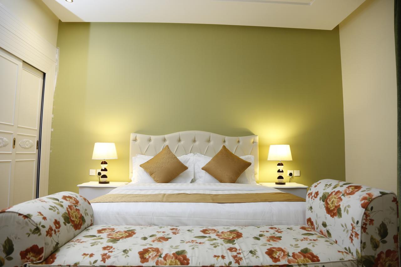 Flora Hotel Suite 2 فلورا2 للشقق المخدومة Riyadh Exterior photo